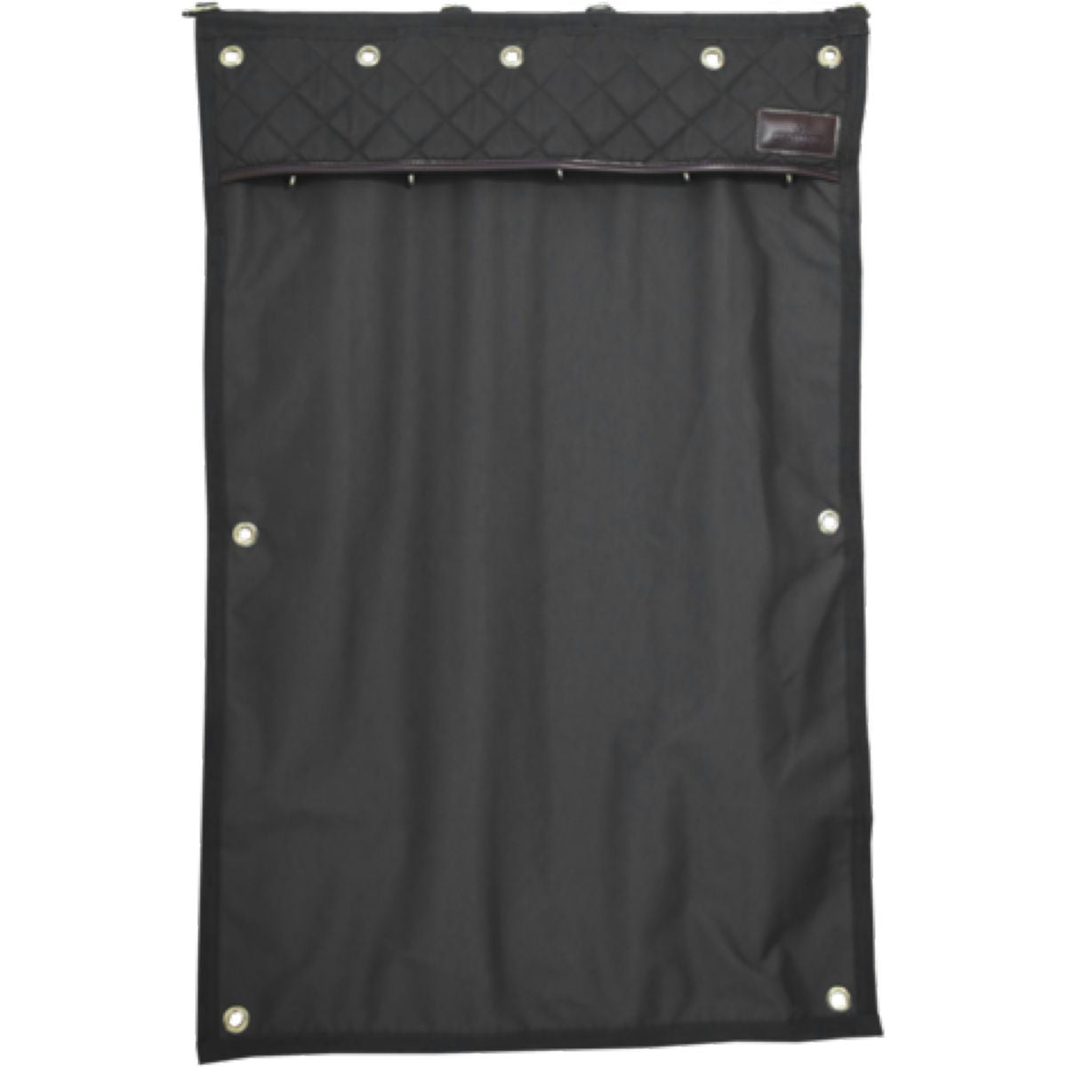 Kentucky Horsewear Cortinas de Establo Waterproof Negro