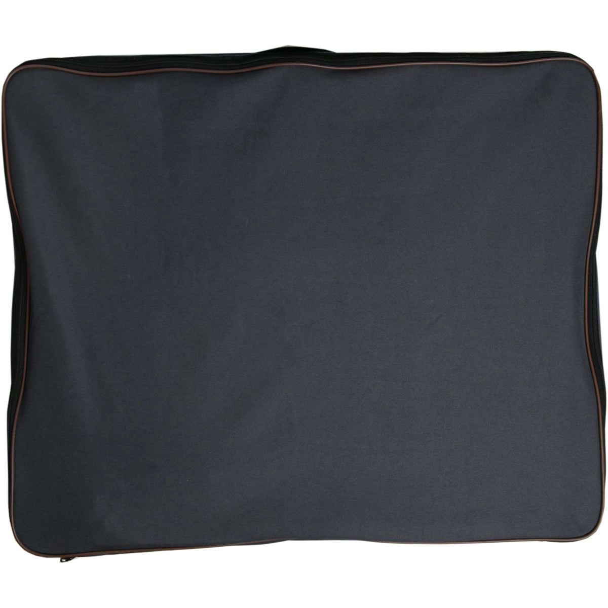 Kentucky Horsewear Bolso Almohadillas para Montura Negro