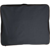 Kentucky Horsewear Bolso Almohadillas para Montura Negro