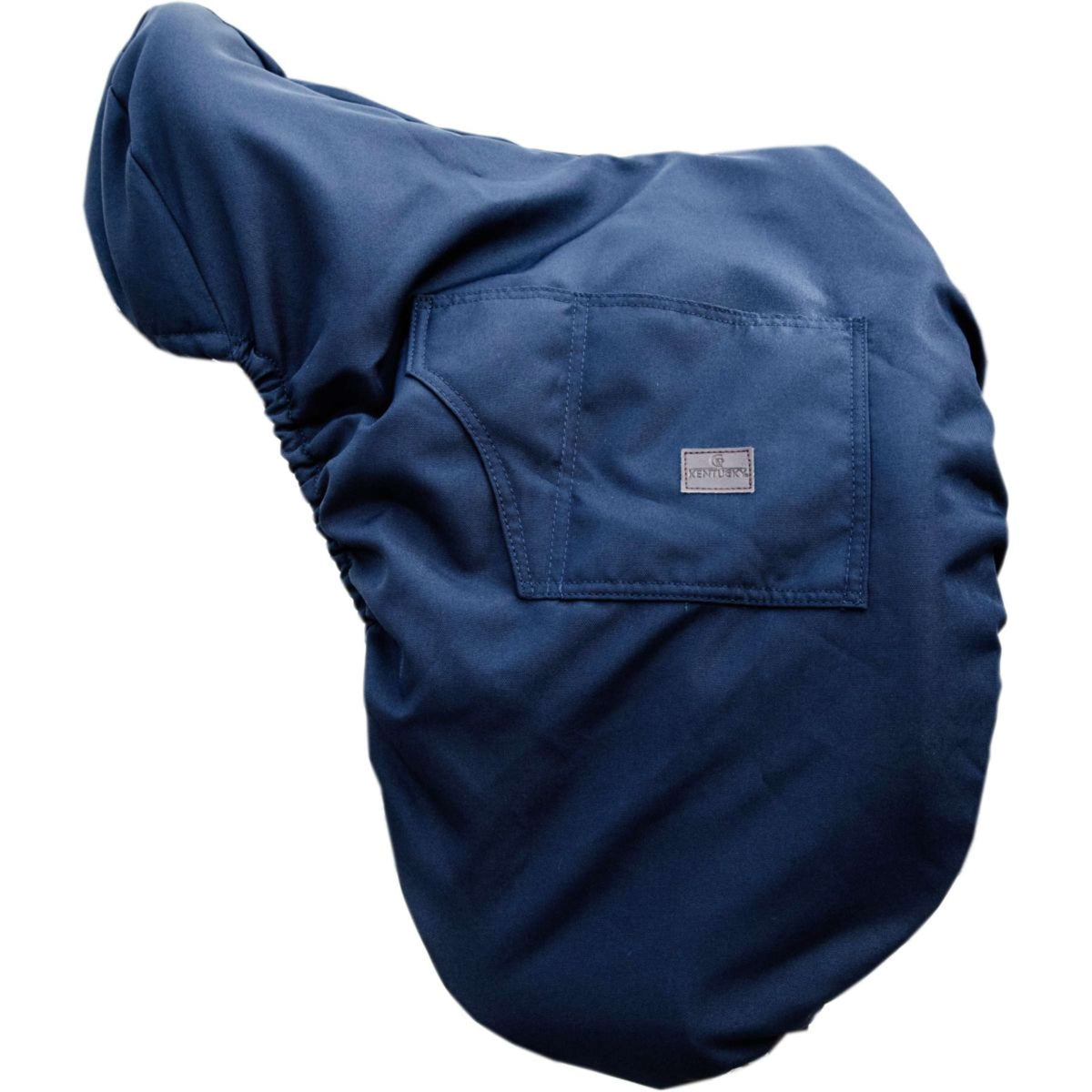 Kentucky Horsewear Funda de Sillín Doma clásica Navy