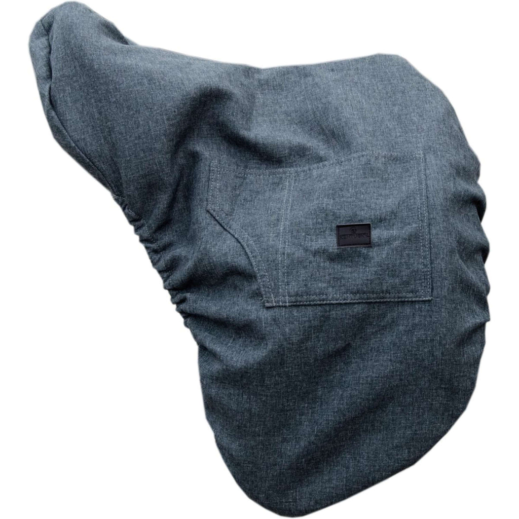 Kentucky Horsewear Funda de Sillín Doma Gris