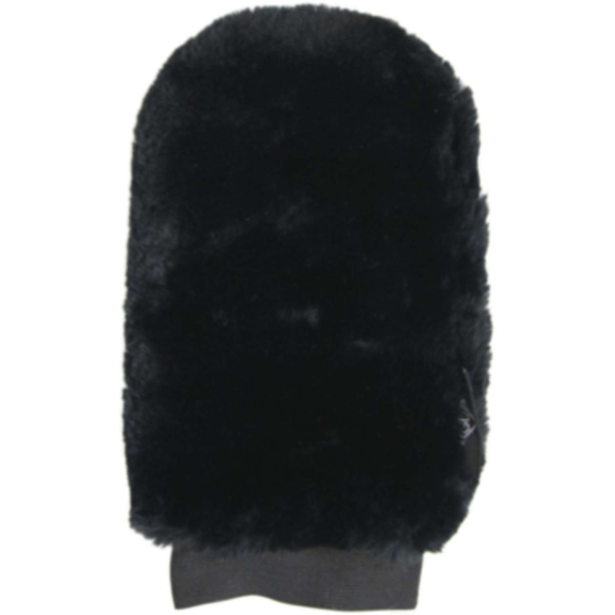 Kentucky Horsewear Guante de Aseo Español (ES): Lana Negro
