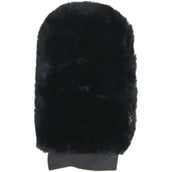 Kentucky Horsewear Guante de Aseo Español (ES): Lana Negro