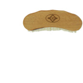 Grooming Deluxe by Kentucky Cepillo Middle Long Natural