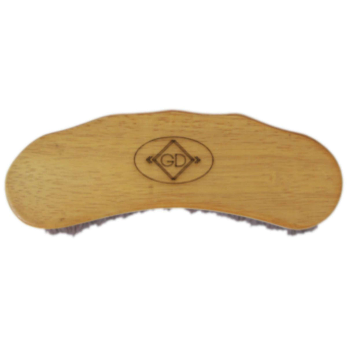 Grooming Deluxe by Kentucky Cepillo Middle Long Marron
