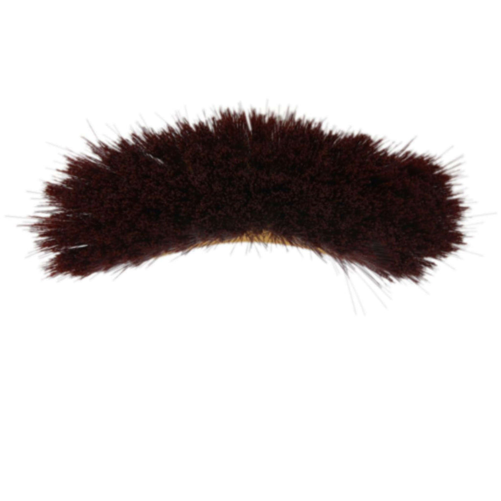 Grooming Deluxe by Kentucky Cepillo Middle Long Marron