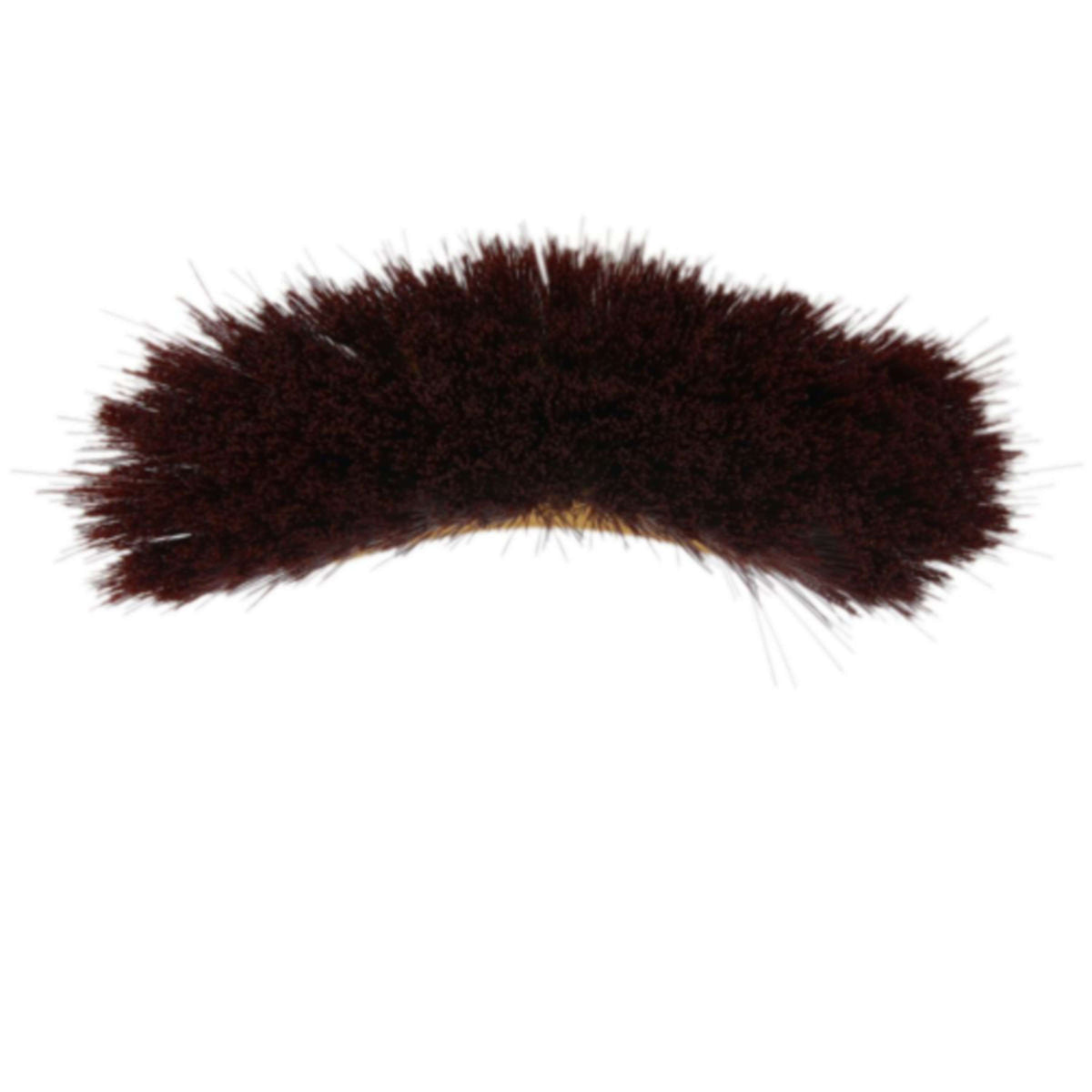 Grooming Deluxe by Kentucky Cepillo Middle Long Marron