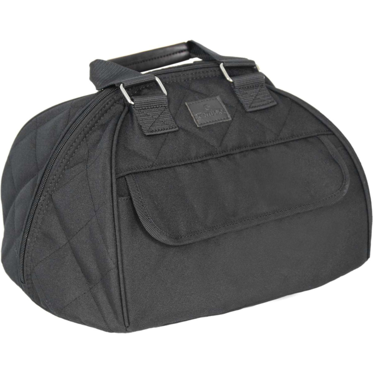 Kentucky Horsewear Bolsa para Casco Negro