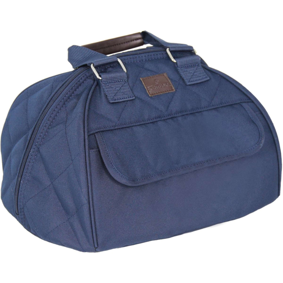 Kentucky Horsewear Bolsa para Casco Navy