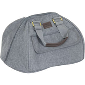 Kentucky Horsewear Bolsa para Casco Gris