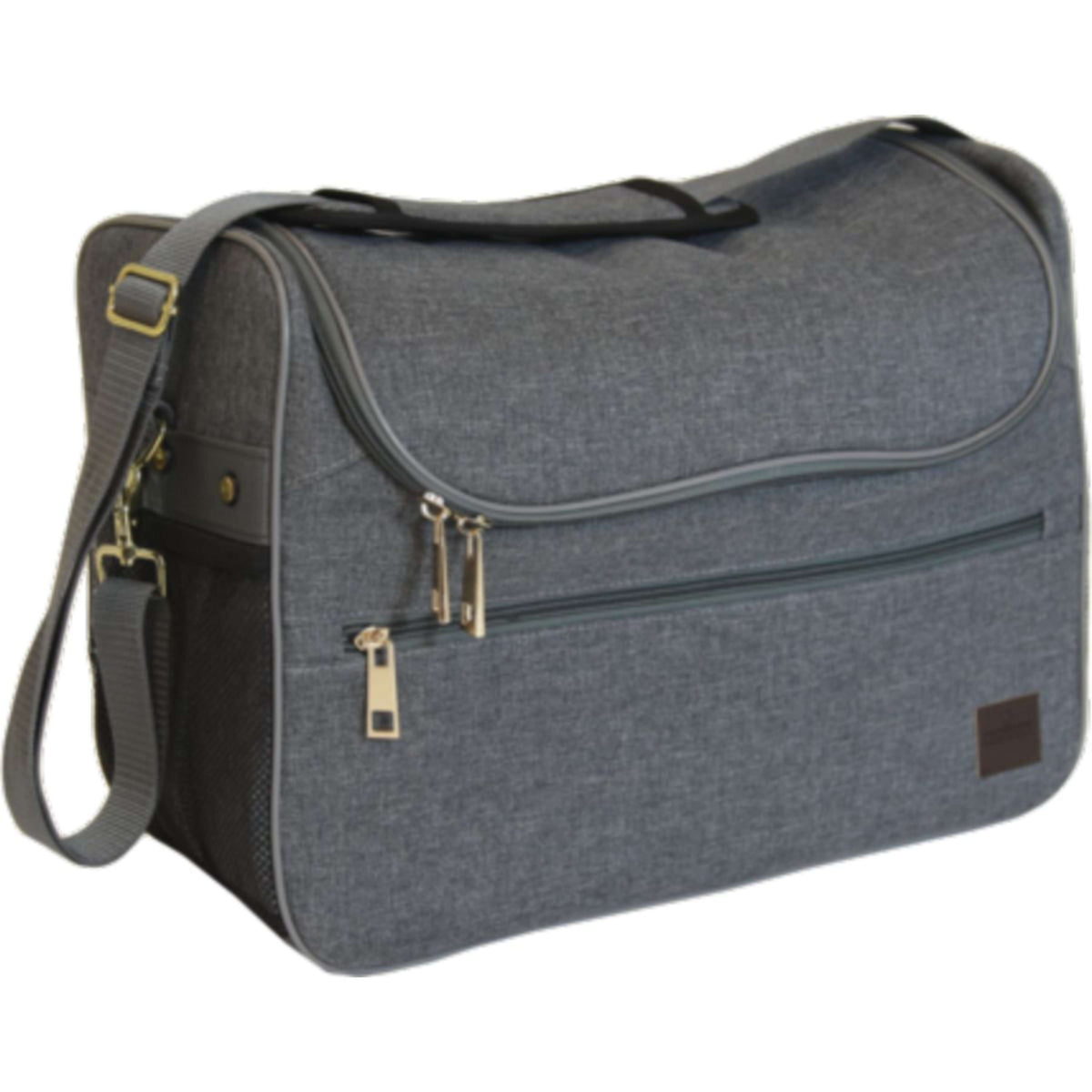 Kentucky Horsewear Bolsa de Limpieza Gris