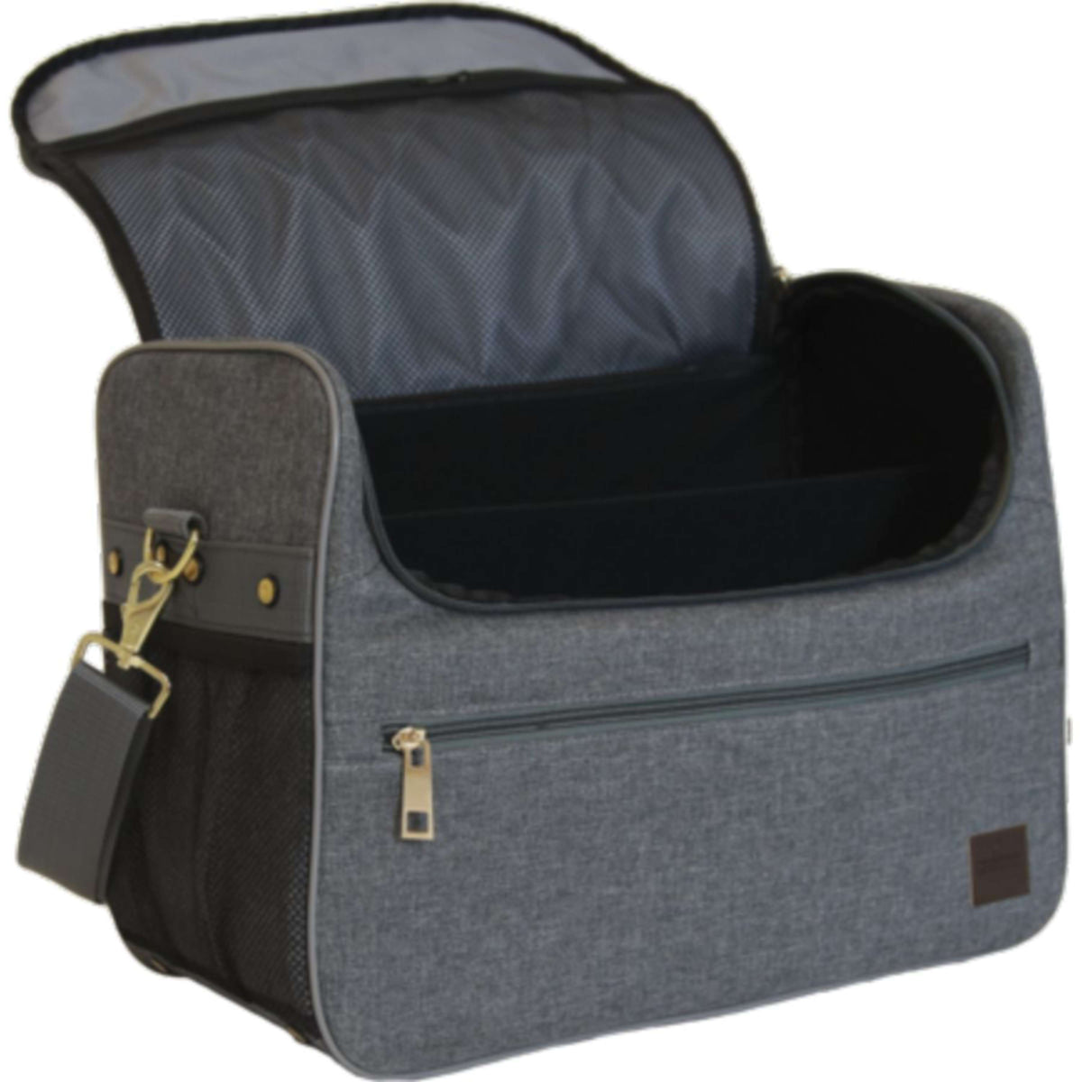 Kentucky Horsewear Bolsa de Limpieza Gris
