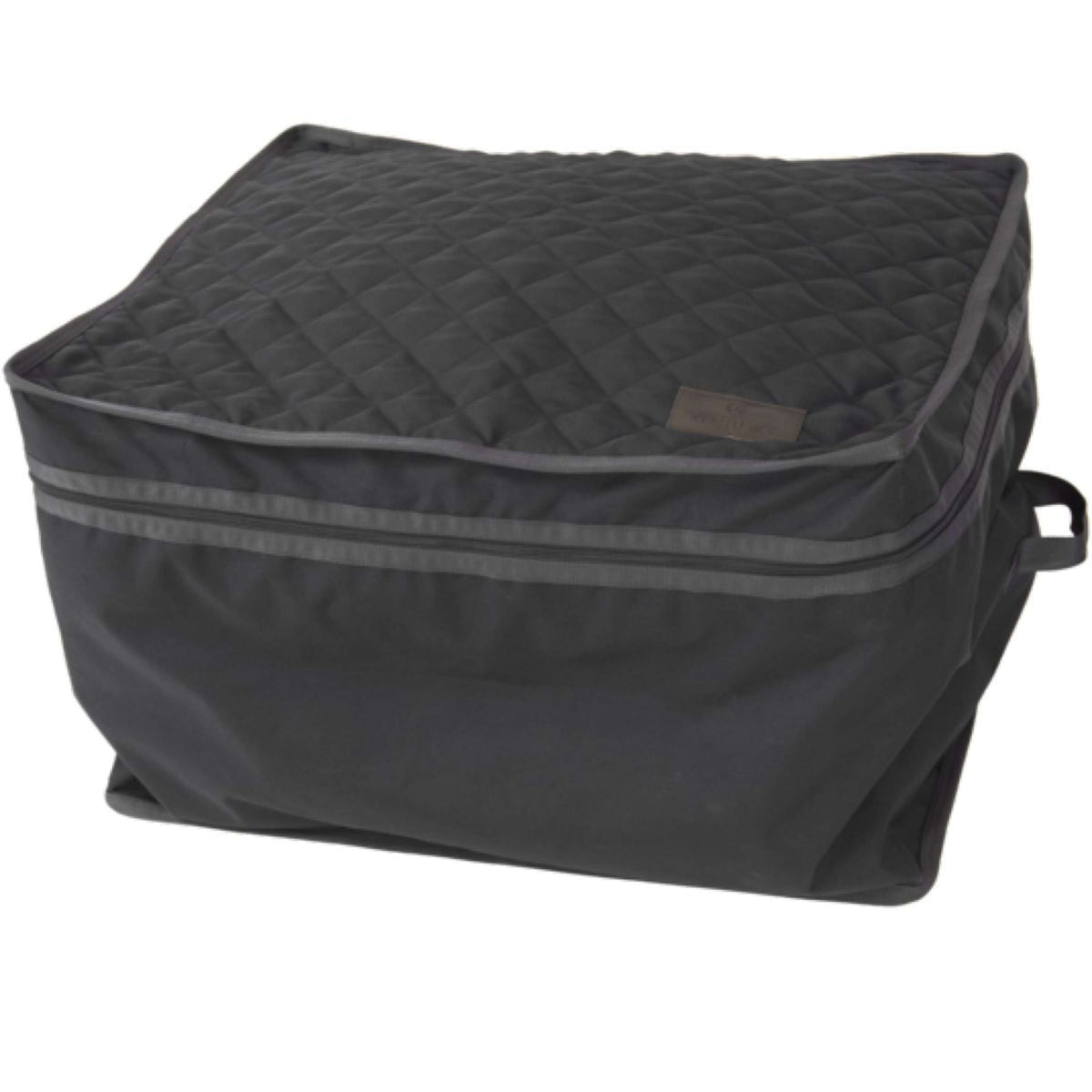 Kentucky Horsewear Bolsa para manta/alforjas Pro Negro