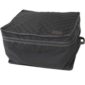 Kentucky Horsewear Bolsa para manta/alforjas Pro Negro