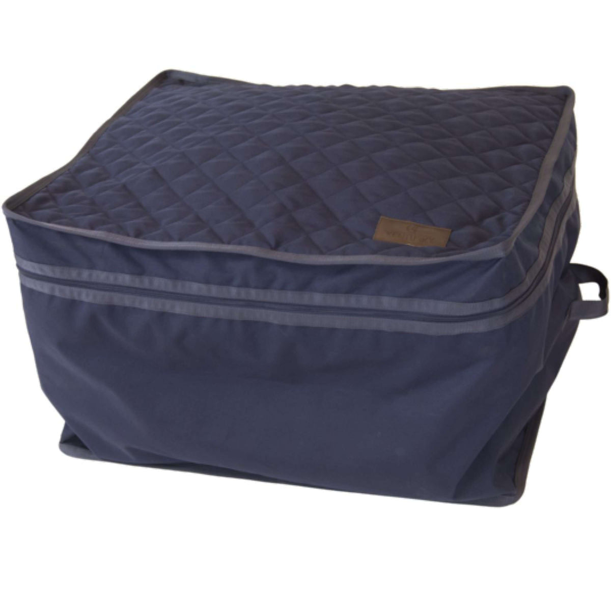 Kentucky Horsewear Bolsa para manta/alforjas Pro Navy