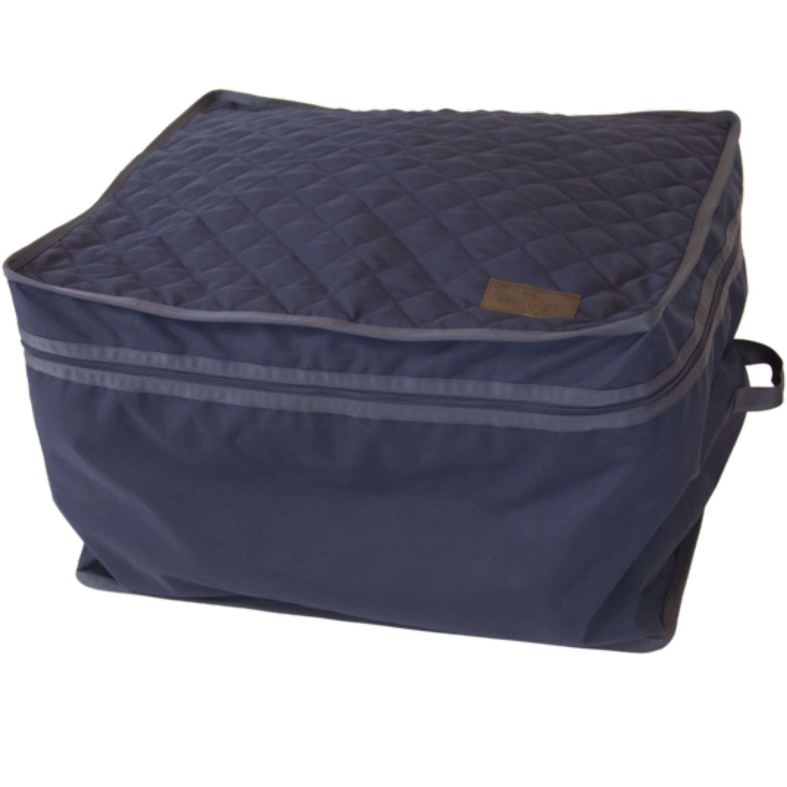 Kentucky Horsewear Bolsa para manta/alforjas Pro Navy