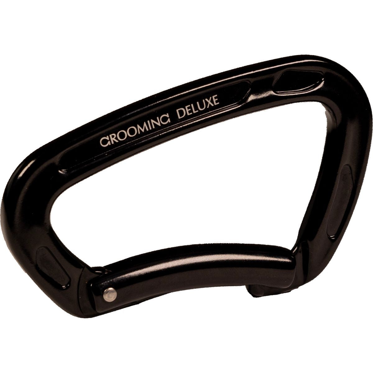 Kentucky Horsewear Mosquetón Negro