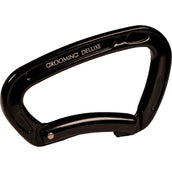 Kentucky Horsewear Mosquetón Negro