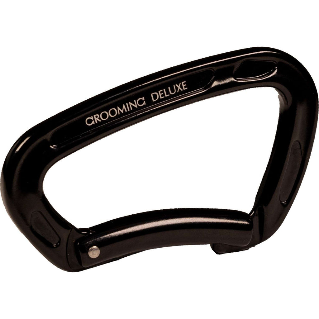 Kentucky Horsewear Mosquetón Negro