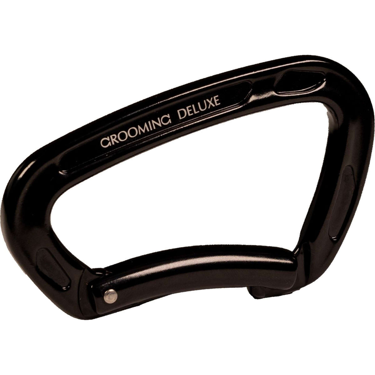 Kentucky Horsewear Mosquetón Negro