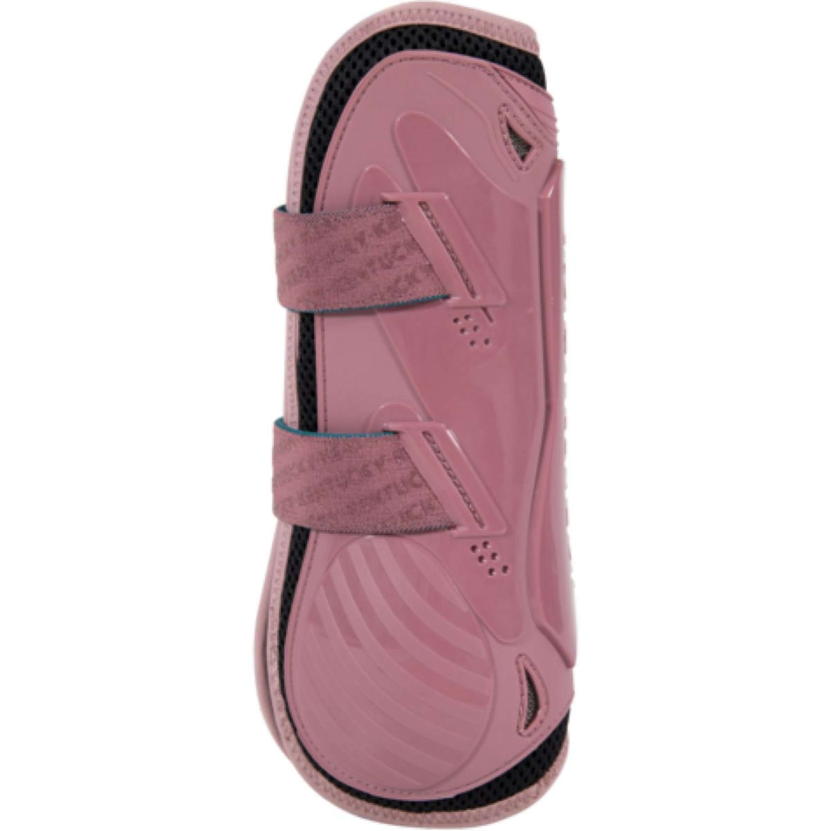Kentucky Horsewear Botas para tendones Bamboo Elastic Old Rose