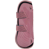 Kentucky Horsewear Botas para tendones Bamboo Elastic Old Rose