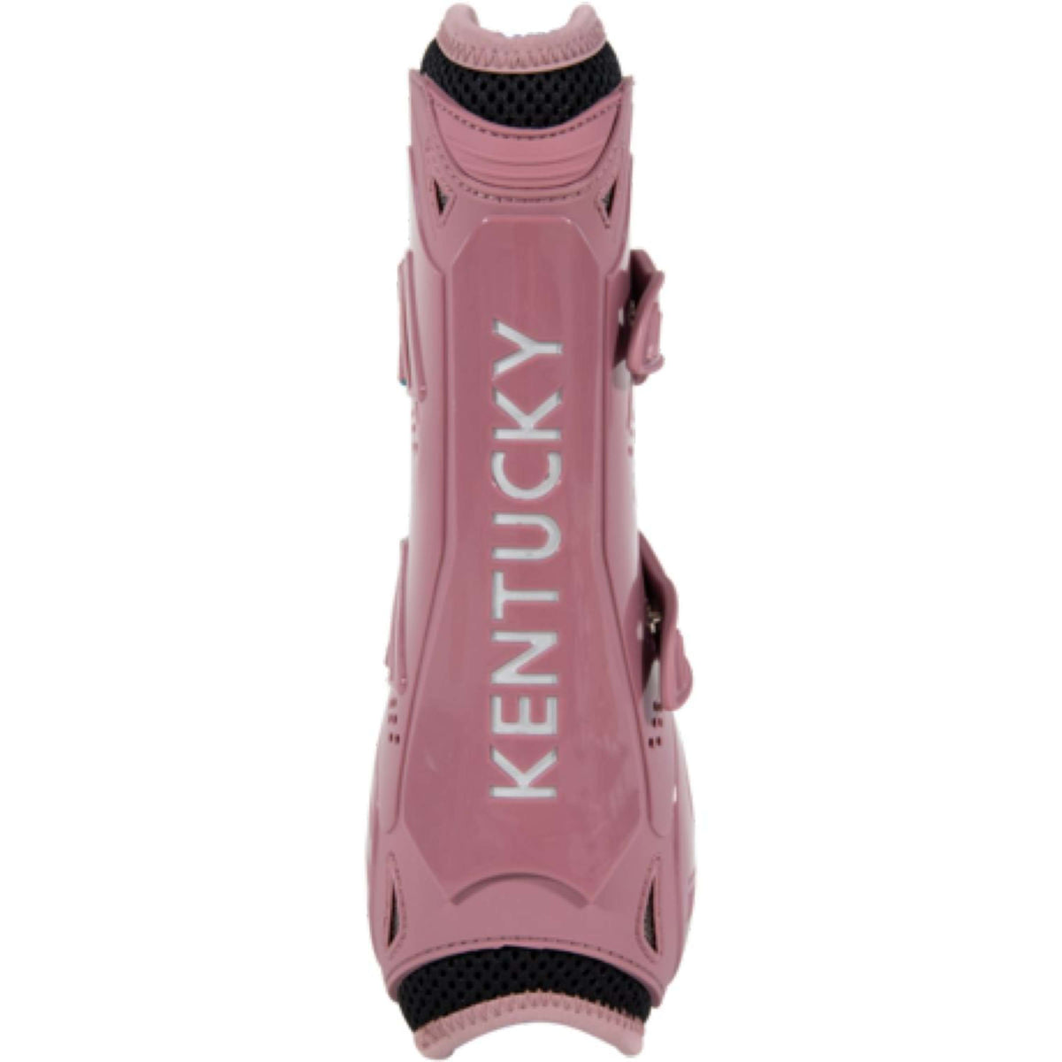 Kentucky Horsewear Botas para tendones Bamboo Elastic Old Rose