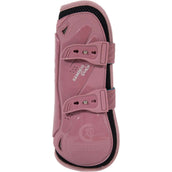 Kentucky Horsewear Botas para tendones Bamboo Elastic Old Rose