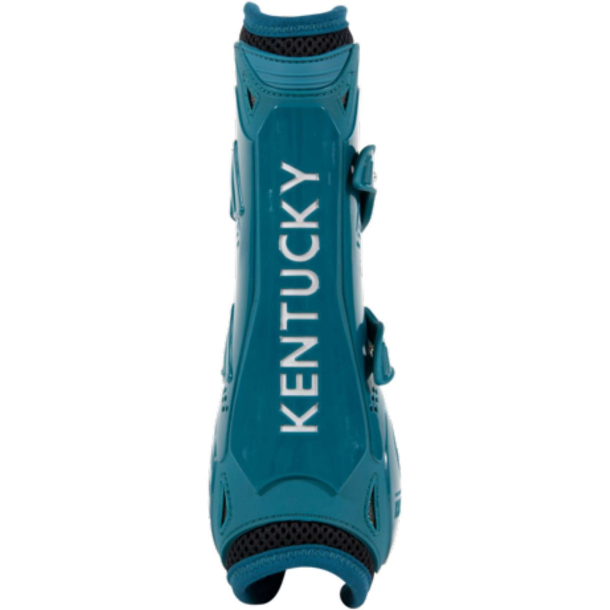 Kentucky Horsewear Botas para tendones Bamboo Elastic Esmeralda