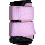 Kentucky Horsewear Protectores de piernas Glitter Unicorn Rosa Viejo