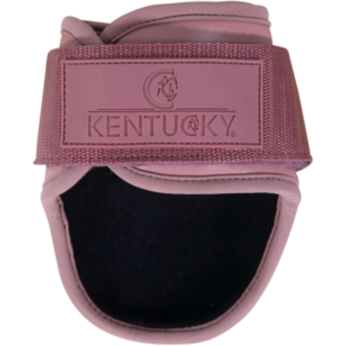 Kentucky Horsewear Botas protectoras de menudillo Young Horse Old Rose