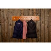 Kentucky Perchero 10 Hooks Marron