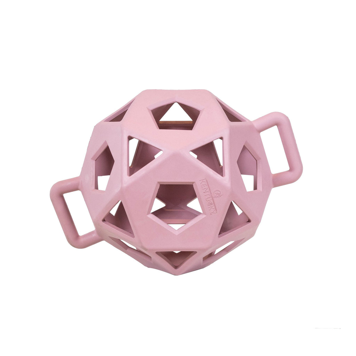 Kentucky Horsewear Pelota de Juego Play & Hay Rosa Viejo