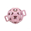 Kentucky Horsewear Pelota de Juego Play & Hay Rosa Viejo