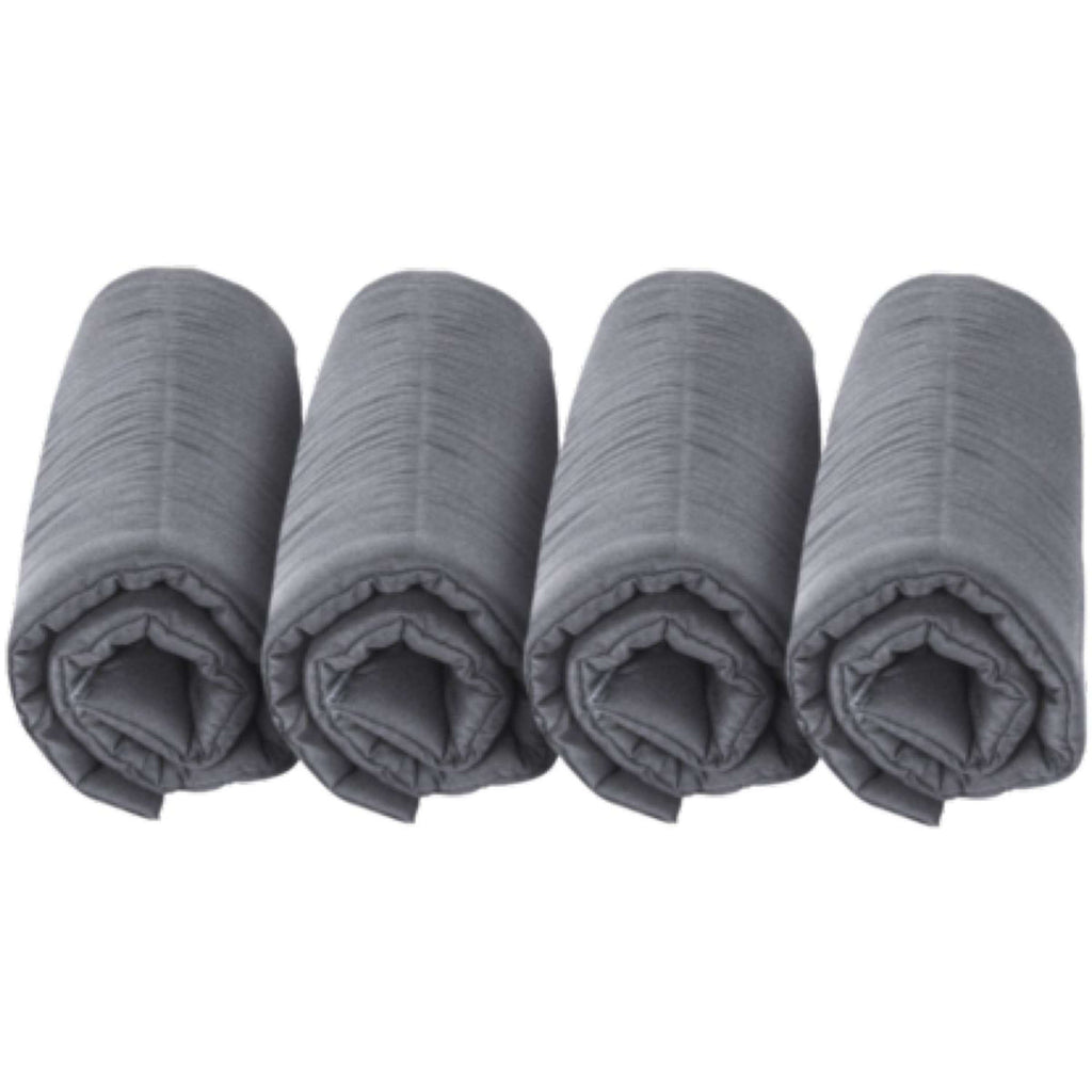 Kentucky Horsewear Bandage Pad Stable Gris