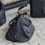 Kentucky Horsewear Bolsa para Casco Negro