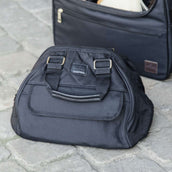 Kentucky Horsewear Bolsa para Casco Negro