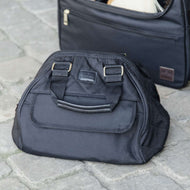 Kentucky Horsewear Bolsa para Casco Negro