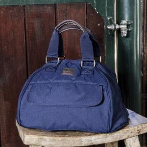 Kentucky Horsewear Bolsa para Casco Navy