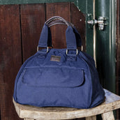 Kentucky Horsewear Bolsa para Casco Navy