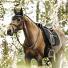 Kentucky Horsewear Mantilla de Doma Clásica Pearls Negro