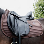 Kentucky Horsewear Mantilla de Doma Clásica Pearls Marron