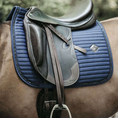 Kentucky Horsewear Mantilla de Doma Clásica Pearls Navy