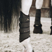 Kentucky Horsewear Eventing Boots Air Tech Español: Atrás Marron
