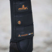 Kentucky Horsewear Eventing Boots Air Tech Para Negro