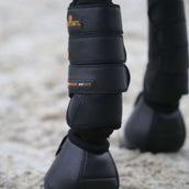 Kentucky Horsewear Eventing Boots Air Tech Para Negro