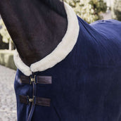 Kentucky Horsewear Manta polar para espectáculos Marino
