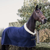 Kentucky Horsewear Manta polar para espectáculos Marino