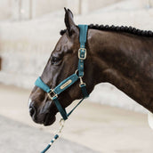 Kentucky Horsewear Cuerda de Cabestro Basic Esmeralda