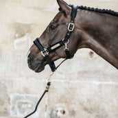 Kentucky Horsewear Cuerda de Cabestro Basic Negro